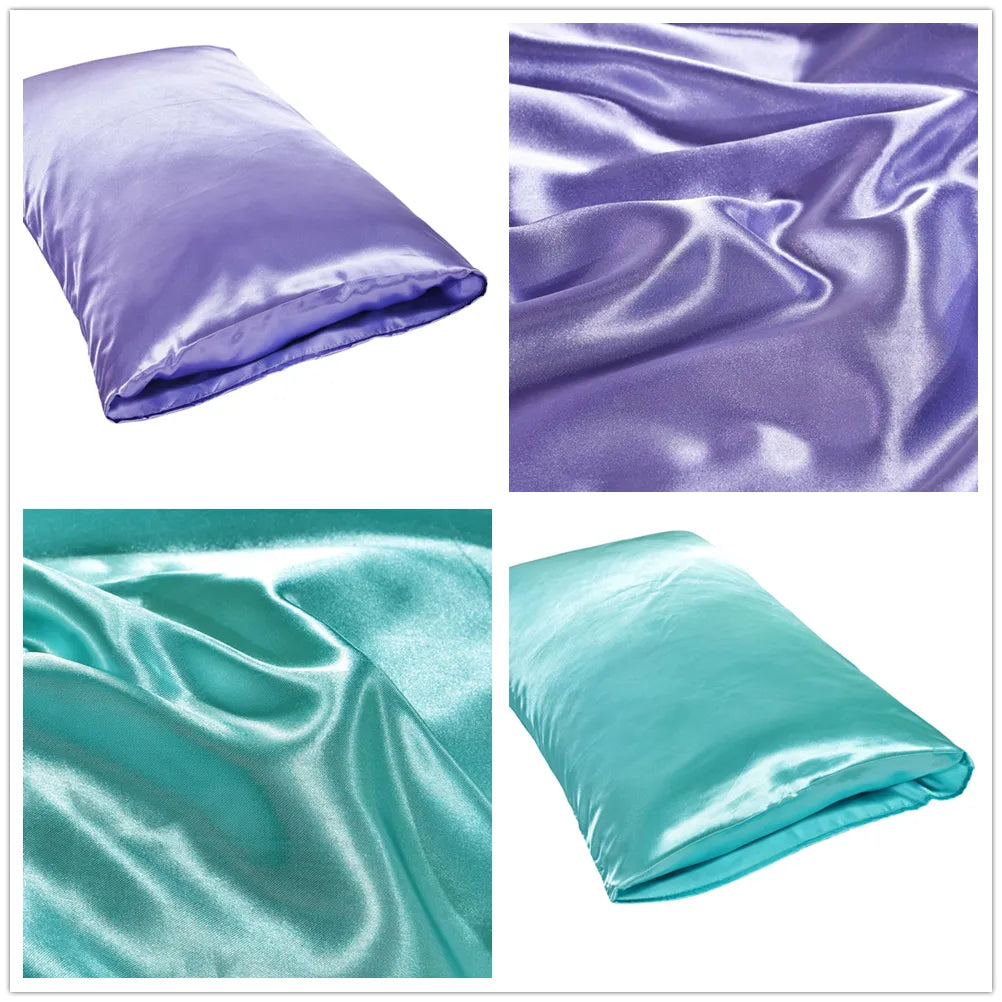 Satin Silky Pillowcase