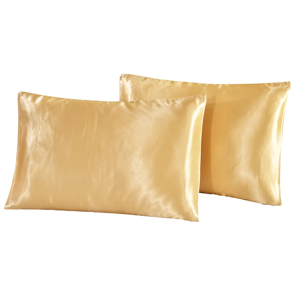 Satin Silky Pillowcase