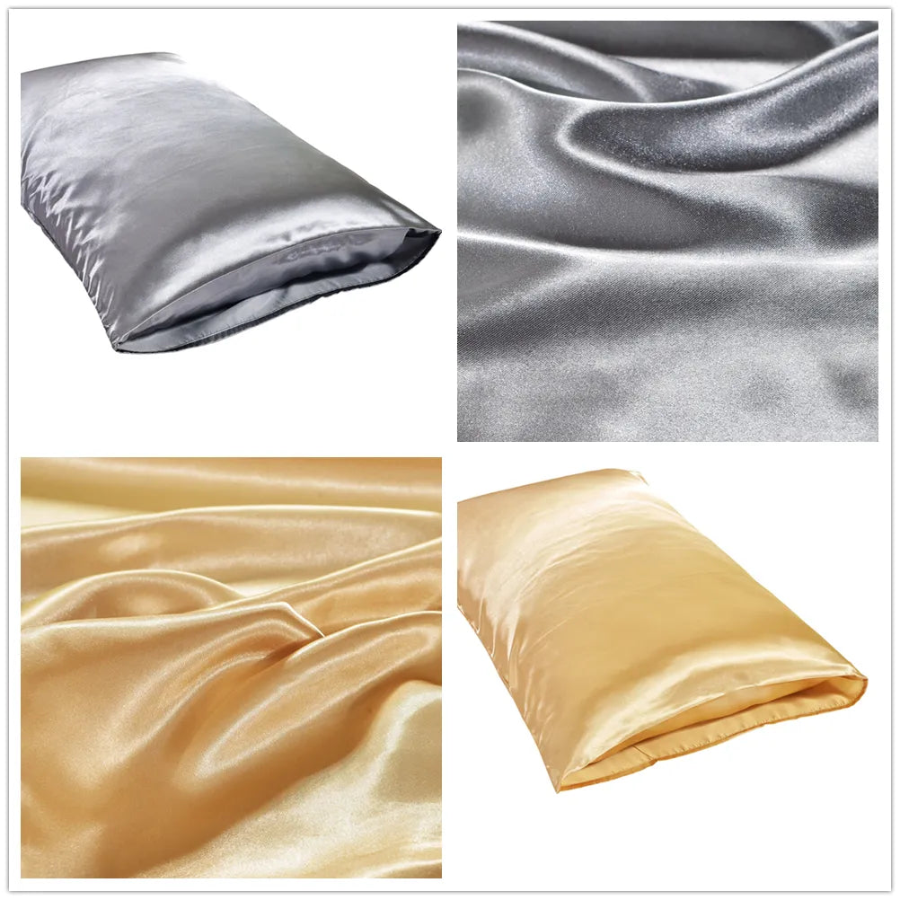 Satin Silky Pillowcase