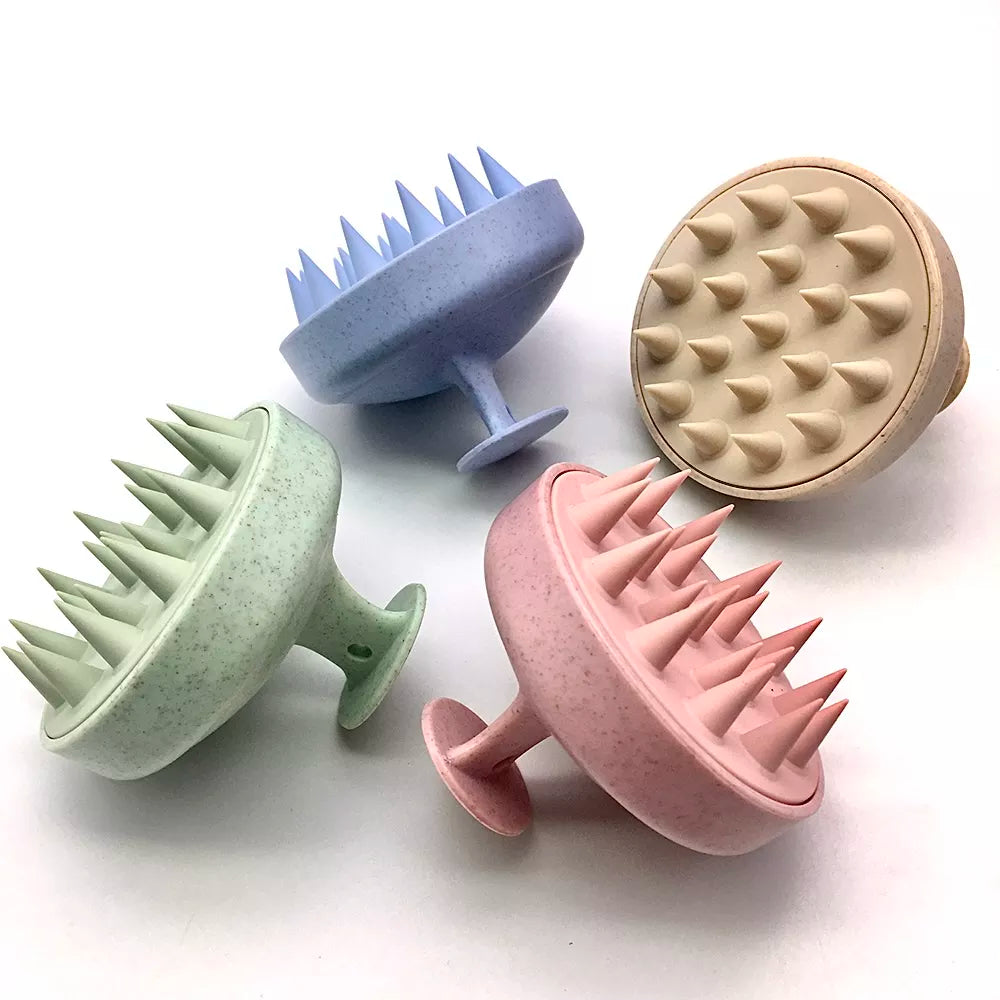 Scalp Massager Shampoo Brush