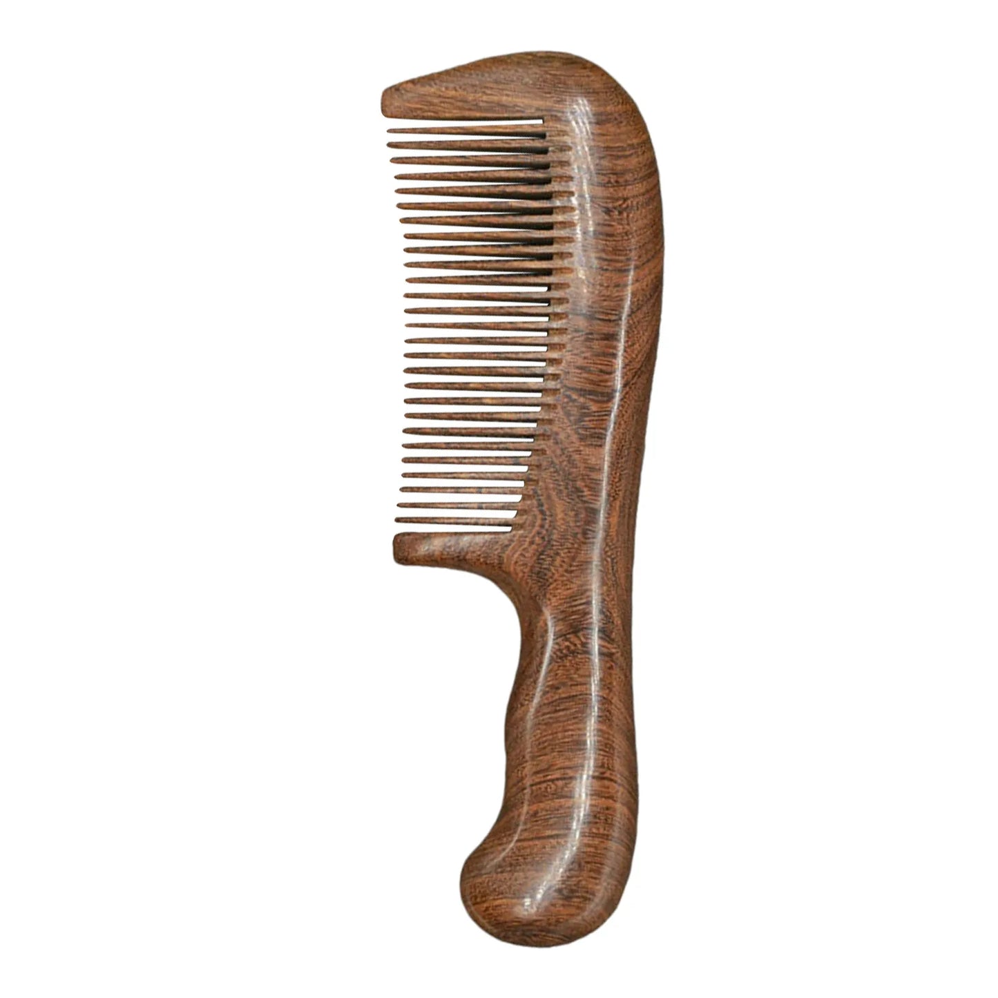 Anti-Static Natural Sandalwood Comb