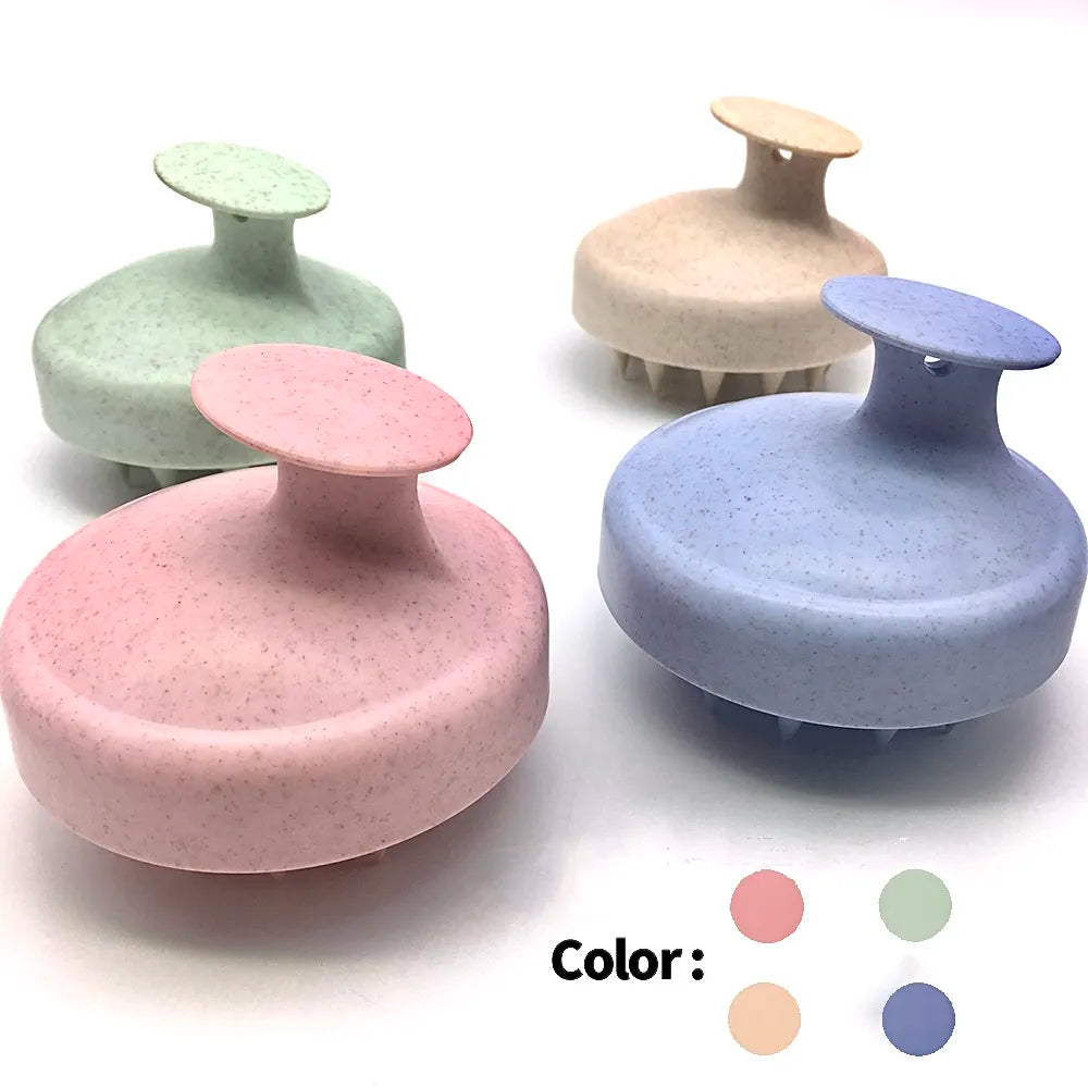 Scalp Massager Shampoo Brush