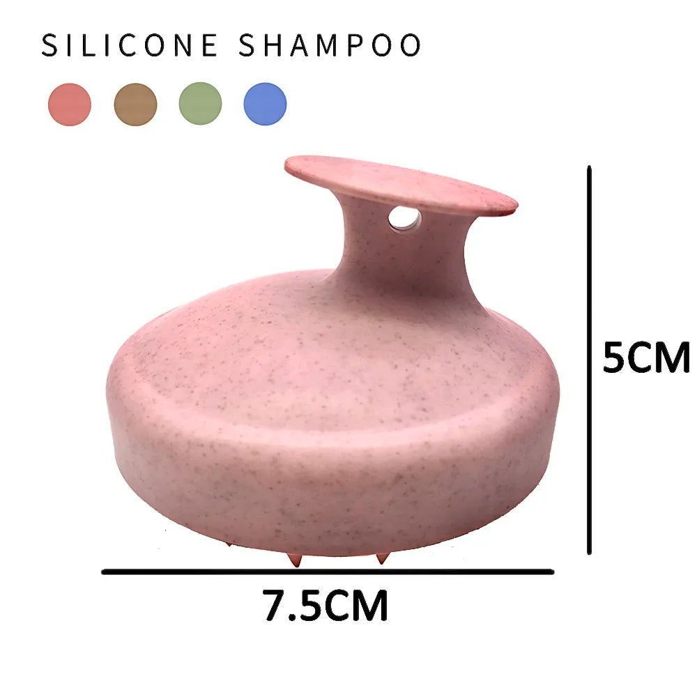 Scalp Massager Shampoo Brush