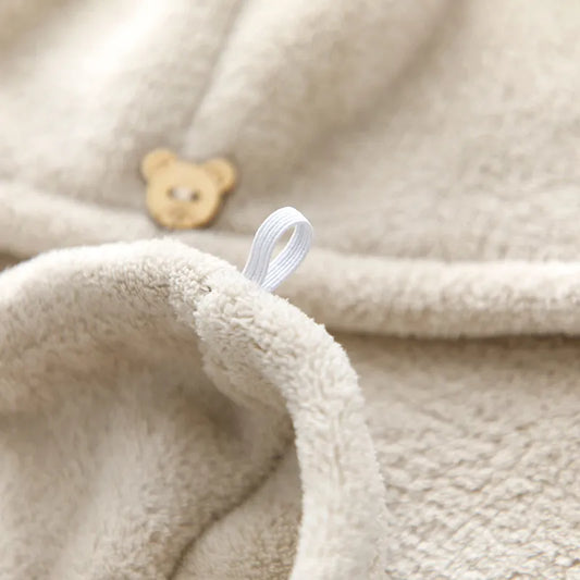 Microfiber Hair Towel