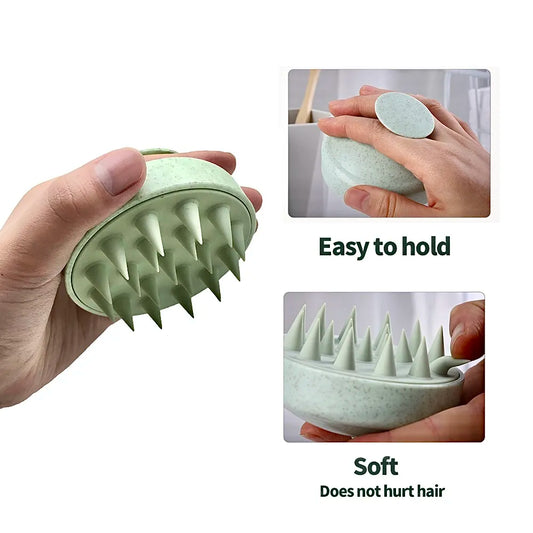 Scalp Massager Shampoo Brush